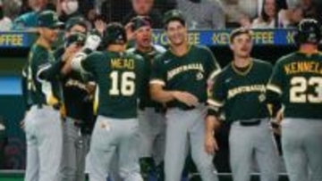 【WBC】チェコが先制も…オーストラリアが逆転の豪快弾　ホワイトソックス所属のメジャーリーガー