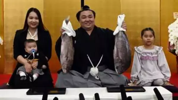 【大相撲】霧島が約2年ぶりに大関に再昇格「さらなる高みを目指して一生懸命努力します」現行の制度では史上3人目の復活劇