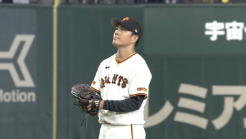 【巨人】則本昂大は2軍で再調整へ　「ふがいないなと思います」