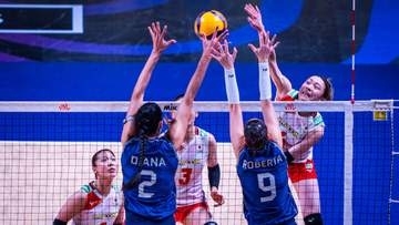 【バレー女子NL】日本が準々決勝で散る　大一番で先取するもブラジルに1-3でやぶれリベンジならず