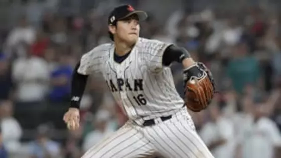 伊藤園がWBCオフィシャルパートナーに　アンバサダーを務める大谷翔平は連覇へ向け「幸せをもう一度噛みしめたい」