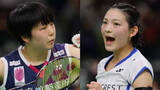 「【バドミントン】山口茜と宮崎友花が決勝で再対決　12日ぶりの顔合わせ　前回は山口に軍配」の画像1