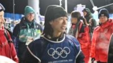 「万全な状態とは比較できない」手負いの王者・平野歩夢が予選突破　体の状態明かす