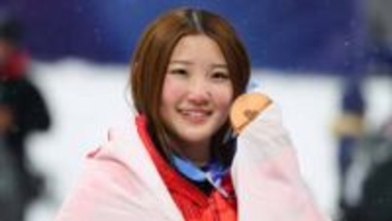 「重みを感じています」小野光希が前回の雪辱果たし銅メダル　感謝の思いとともに「引き続き男子の応援も」【女子ハーフパイプ】