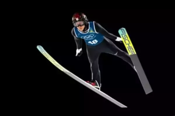 【男子ラージヒル】二階堂蓮ノーマルヒル、団体に続き3つめメダル獲得へ　トライアルで2位につけ好調　 小林陵侑は4位、中村直幹が8位