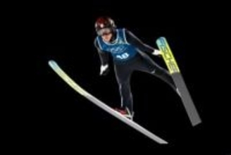 【男子ラージヒル】二階堂蓮ノーマルヒル、団体に続き3つめメダル獲得へ　トライアルで2位につけ好調　 小林陵侑は4位、中村直幹が8位