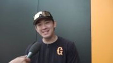 【巨人】新天地で活躍を誓う9年目左腕・北浦竜次「毎日が楽しみで仕方がない」　練習試合では151キロもマーク
