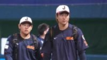 3日先発予定の髙橋宏斗「結果にこだわりながら」　侍に合流した山本由伸からは「いろんなものを吸収したい」