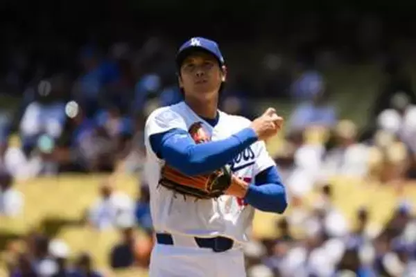 「投げている時は関係ない」大谷翔平が指から出血も7勝目　強い精神力見せる「常に万全の状態で投げられるわけではない」