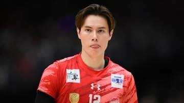 髙橋藍「小林さん(栄養士)許してください」バレーNL終えしばしの解放　胃袋喜ぶ一品に「最高です！」