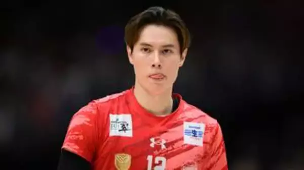 髙橋藍「小林さん(栄養士)許してください」バレーNL終えしばしの解放　胃袋喜ぶ一品に「最高です！」