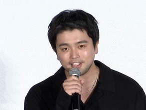 King Gnu・井口理「里帰りした気分」　地元・長野での撮影を懐かしむ　監督は井口のまき割りを絶賛