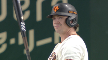 【巨人】ダルベックのタイムリーで1点差まで追い上げる　ヤクルト怒とうの継投の前にさらなる追加点はならず
