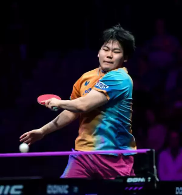 【卓球】混合団体W杯ステージ2初戦　第1ゲームから緊迫の熱戦　混合ダブルス松島・大藤ペアが逆転2ゲーム奪取　 日本が一歩リード