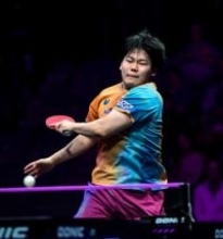 【卓球】混合団体W杯ステージ2初戦　第1ゲームから緊迫の熱戦　混合ダブルス松島・大藤ペアが逆転2ゲーム奪取　 日本が一歩リード