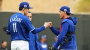 【メッツ】元ドジャース捕手バーンズとマイナー契約　昨季途中にDFAで退団　開幕ロースター入りできれば千賀滉大とバッテリーも？