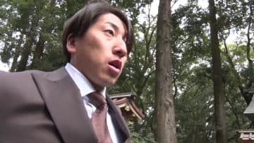 【巨人】大勢は『勝利』を祈願　2度目のWBCへ向けて意気込み「求められているものをしっかりと発揮できるように」