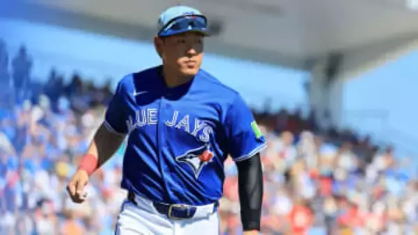 【MLB】岡本和真が初のオープン戦出場　2打数ノーヒットも「すごくいい日」　守備もこなし「1試合分くらい神経を使った」