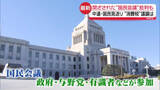 「中道、国民“きょうの参加見送り”表明　閉ざされた「国民会議」批判も」の画像1