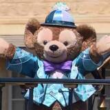 「【東京ディズニーシー】25周年のお祝い　エンターテイメントプログラム　報道陣に公開」の画像1