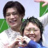 「新浜レオン　こっちのけんとにツッコまれる「感謝 感激 雨あら“レオン”だと･･･」」の画像1