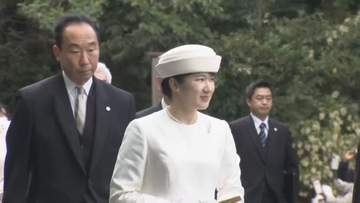 愛子さま「御木曳行事」視察のため伊勢神宮へ　8月1日～2日三重県訪問　20年に一度「式年遷宮」一連の行事