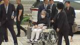 「旧統一教会の韓鶴子総裁に懲役13年求刑　韓国前大統領の妻に高級ブランド品贈った罪など」の画像1