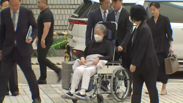 旧統一教会の韓鶴子総裁に懲役13年求刑　韓国前大統領の妻に高級ブランド品贈った罪など