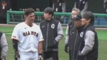 【きょうの1シーン】褒められたリチャードが思わず・・・