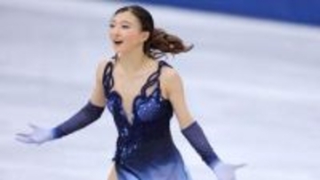 坂本花織が現役ラストのスケーティングへ　世界選手権のSPの滑走順決まる　日本から坂本・中井亜美・千葉百音が出場