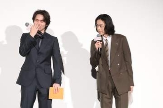 菅田将暉 「僕の心は冷えきっています」 細田佳央太に食事を断られ、その後の関係をひとことで表現