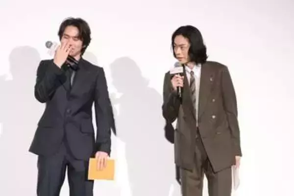 菅田将暉 「僕の心は冷えきっています」 細田佳央太に食事を断られ、その後の関係をひとことで表現