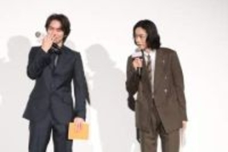 菅田将暉 「僕の心は冷えきっています」 細田佳央太に食事を断られ、その後の関係をひとことで表現