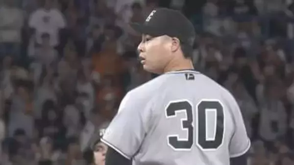 「結果がついてきたのはよかった」巨人・ドラフト2位ルーキー田和廉　7試合連続無失点