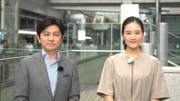 性的マイノリティーについて考える番組を生放送　代々木公園のイベントから生中継　AIが生歌唱披露