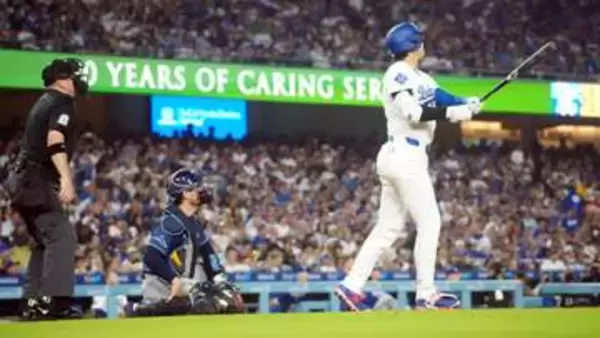 直近は“6戦4発”　大谷翔平が月間5本目のアーチ　得意の6月は残り12試合でどこまで伸ばす？　18日はロバーツ監督が投手専念を明言
