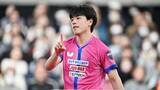 「【卓球】篠塚大登が宇田幸矢を下して初戦突破　日本勢ベスト16一番乗り〈WTTチャンピオンズ横浜〉」の画像1