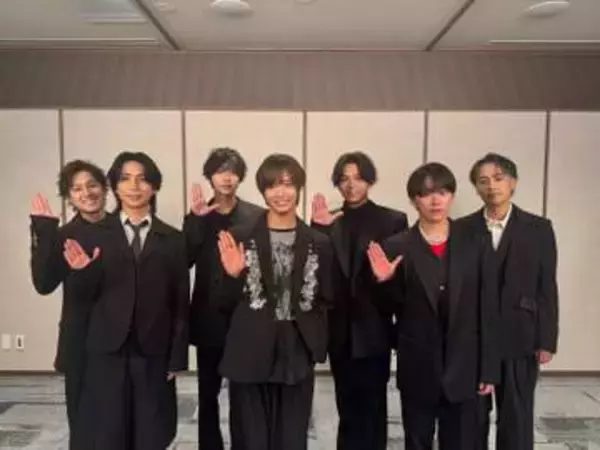 7人組グループIMP.　2回目の主演舞台へ、デビュー3周年に向けたゲームに挑戦