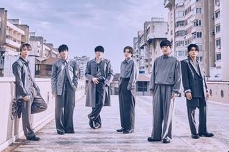 SixTONES、17作連続初週売り上げ30万枚超え　男性アーティスト史上4組目の記録を達成