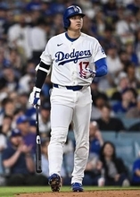 【ドジャース】大谷翔平が9回適時2塁打含め2安打　チームはパドレスに連敗もブレーブス敗れ、PS第2シード確定