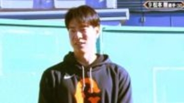 巨人加入の松本剛　新天地で驚いたこと「倍以上いるんじゃないか」