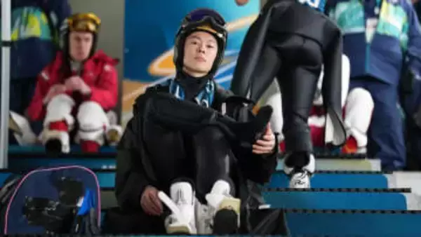 【スキー】ジャンプ・小林陵侑が明かすメカニズムの変化　ミラノ・コルティナ五輪で目指すは“BIG FLY!!”