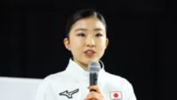 千葉百音は銀メダルの団体戦に「チームジャパンの温かさや熱さを感じた」　坂本花織に感謝の思い【フィギュア・女子シングル】