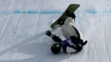 「悔しい～！しゃーない」最後の着地失敗　木俣椋真、長谷川帝勝、コーチ陣も頭抱える　魅了するも11位【スノボー スロープスタイル】