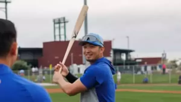 鈴木誠也が21日のホワイトソックス戦で「センター起用」　村上宗隆との“侍対決”にも期待