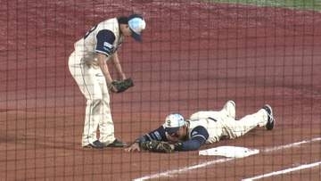 【ヤクルト】オスナが攻守に“大暴れ”？　豪快な逆転3ランの直後には…大慌ての守備で苦笑い