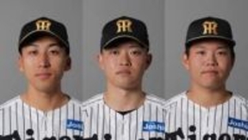 【阪神】3選手の登録抹消　前日5失点の茨木秀俊や中川勇斗、嶋村麟士朗