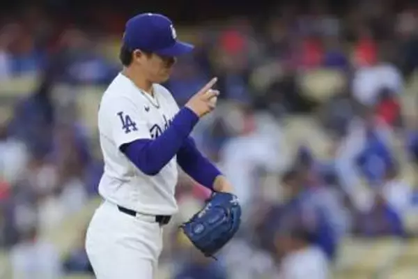 【ドジャース】山本由伸が失投を振り返る「今日は何度かあった。最後にあれが出た」　今季最短5回4失点もセットからの手応え「“新しい感覚”を得た」