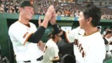 「尊敬できる唯一の選手。こんなもんじゃない」解説の長野久義が盟友・坂本勇人へエール