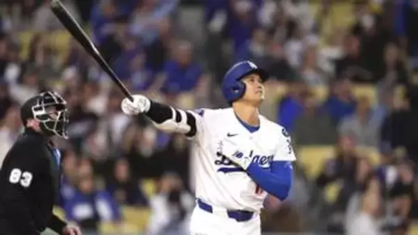 大谷翔平4月までで6HR　昨季自己最多55発達成の土台は5月にあった　過去の5月までのHRのペースは？